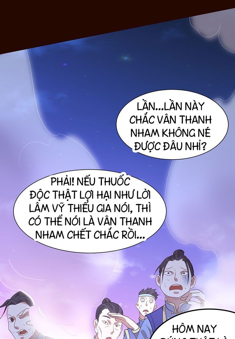 Tiên Đế Trở Về: Chương 61
