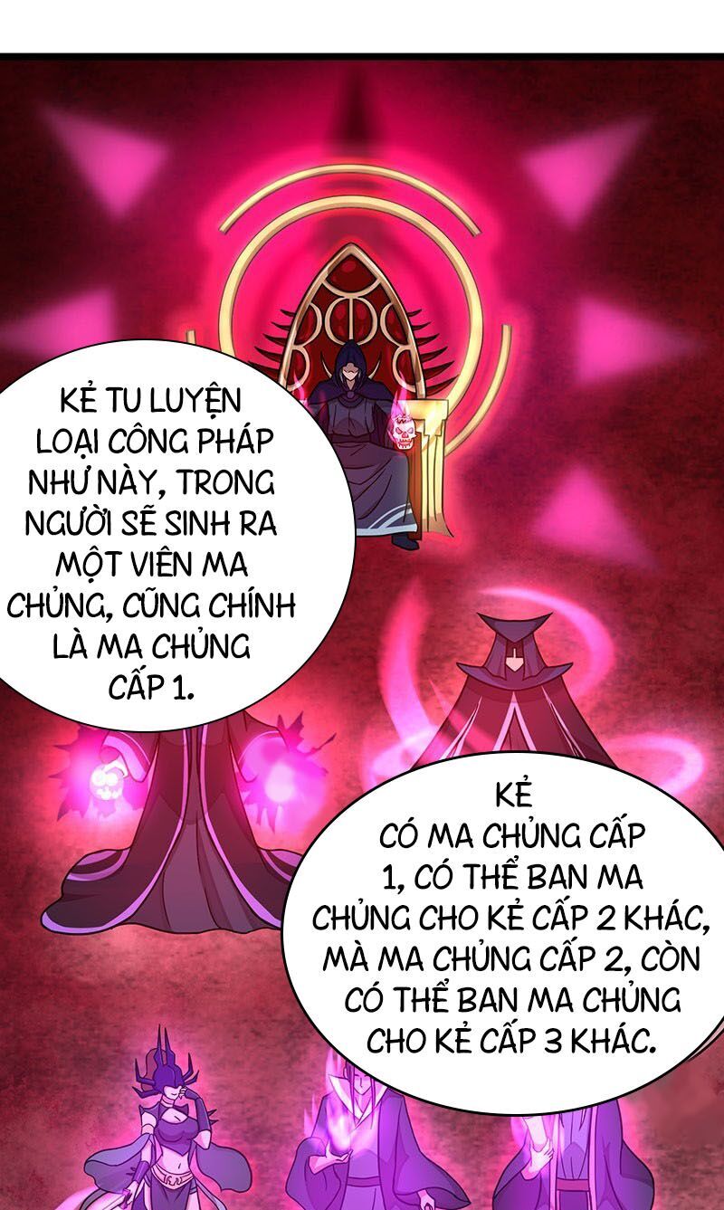Tiên Đế Trở Về: Chương 61