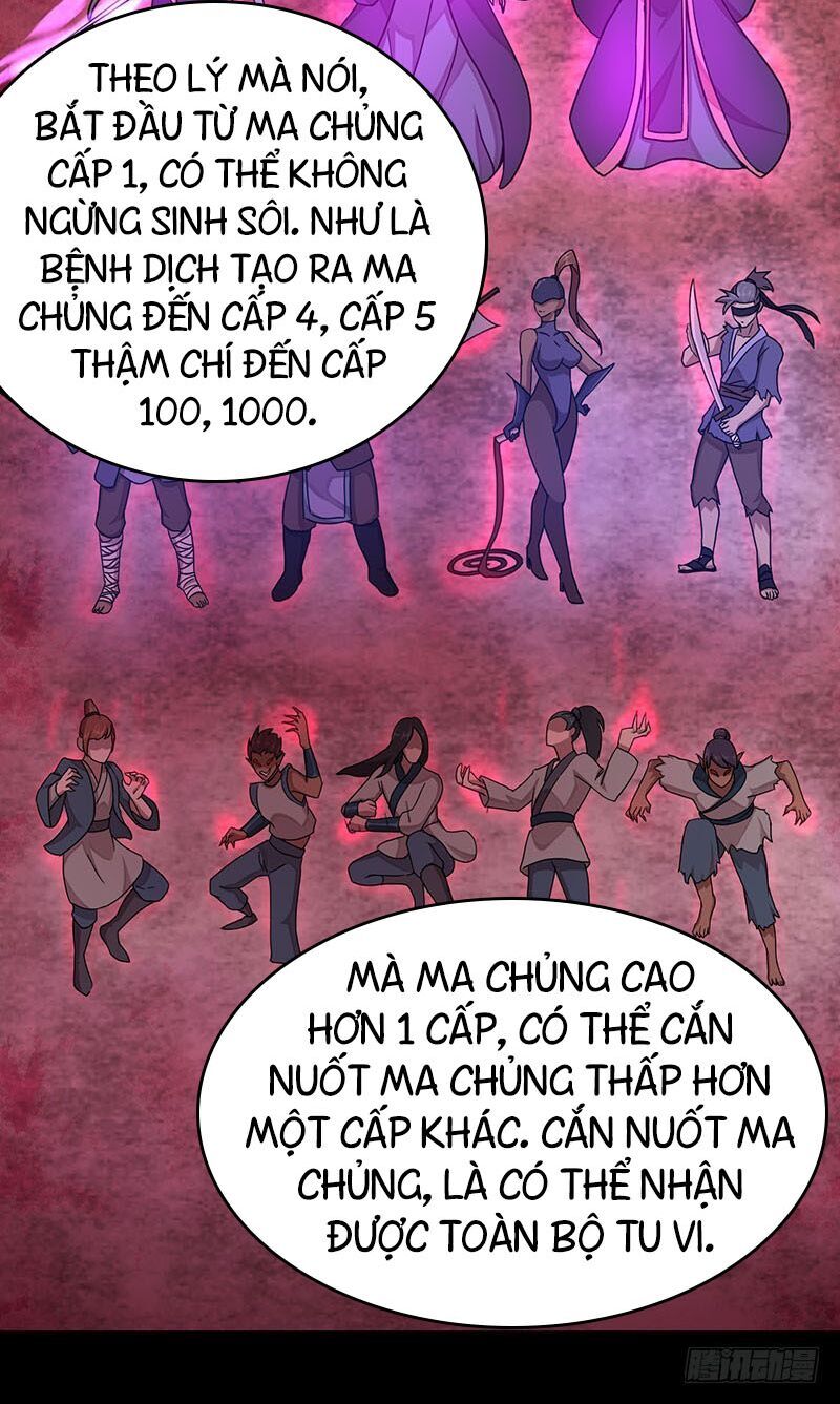 Tiên Đế Trở Về: Chương 61