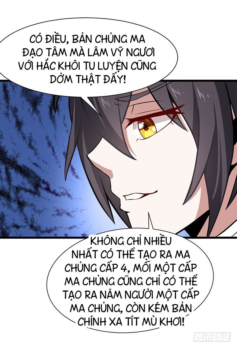 Tiên Đế Trở Về: Chương 61