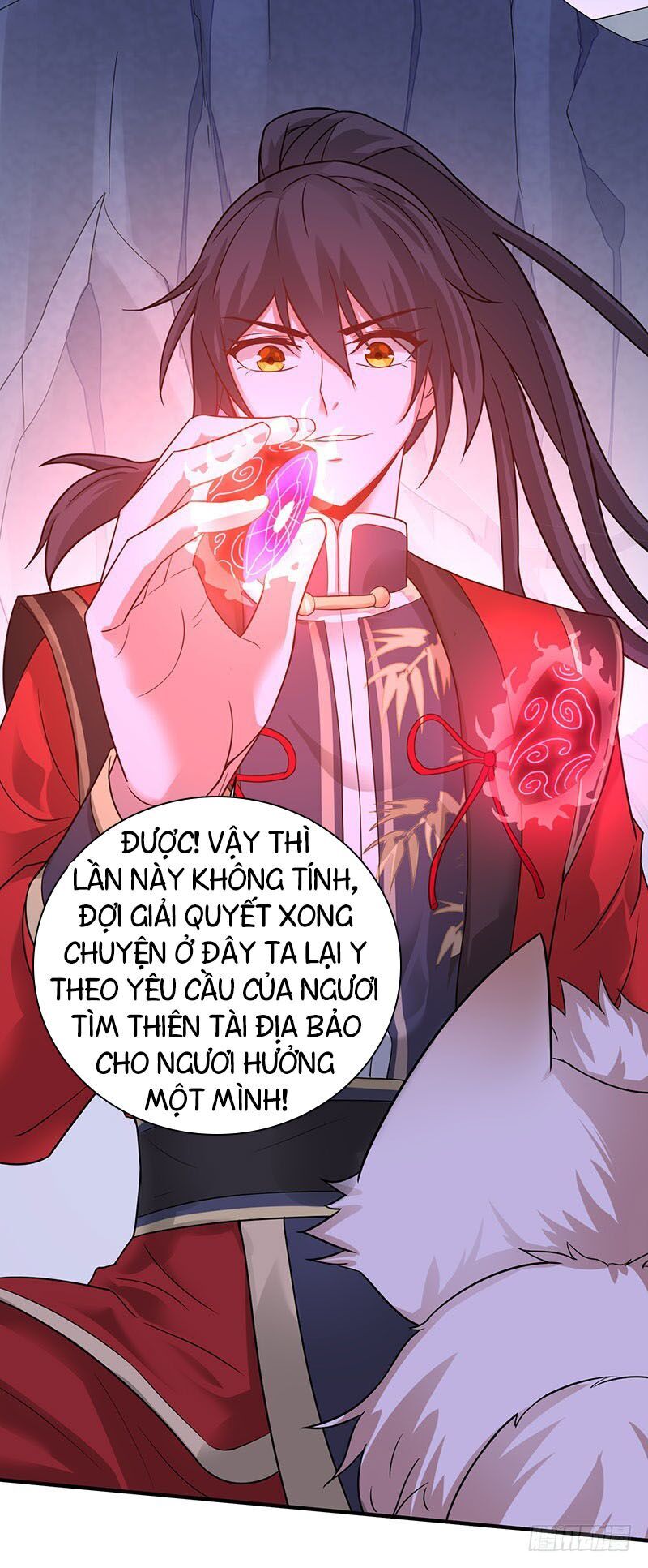 Tiên Đế Trở Về: Chương 62