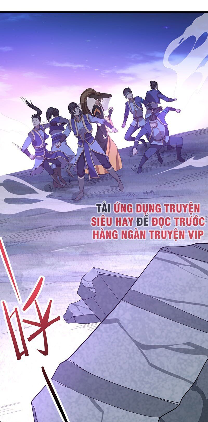 Tiên Đế Trở Về: Chương 62