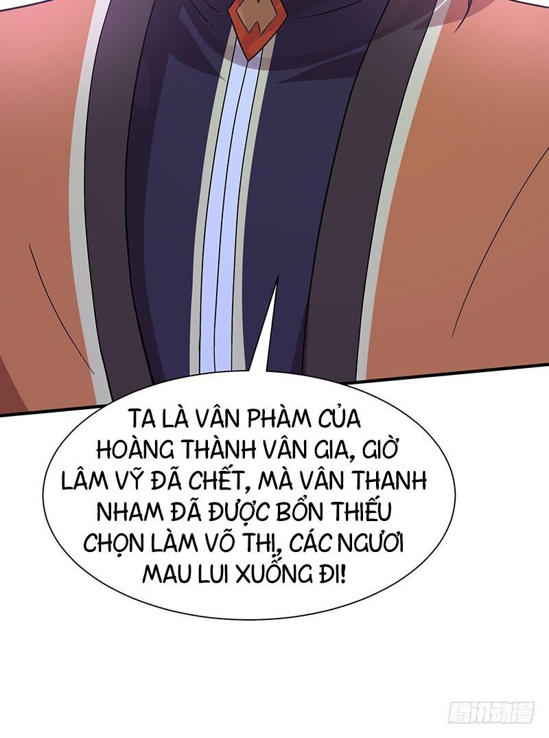 Tiên Đế Trở Về: Chương 62