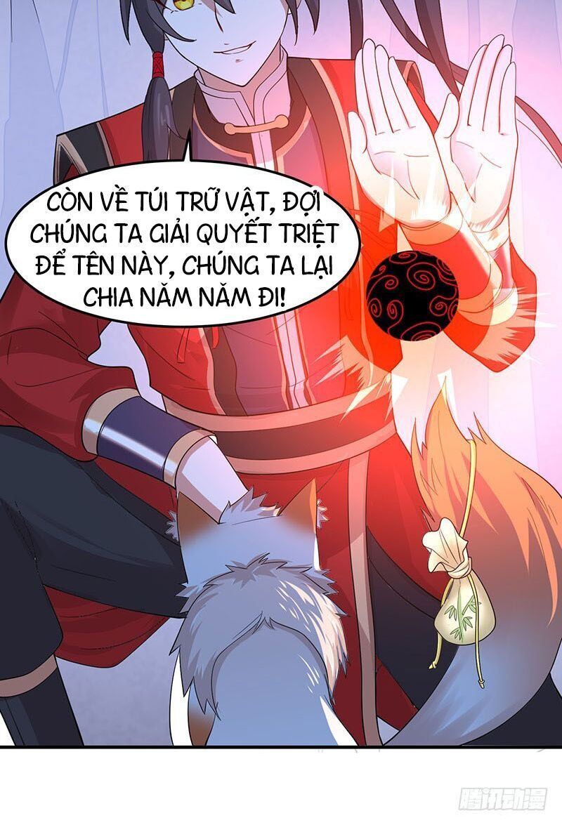 Tiên Đế Trở Về: Chương 62