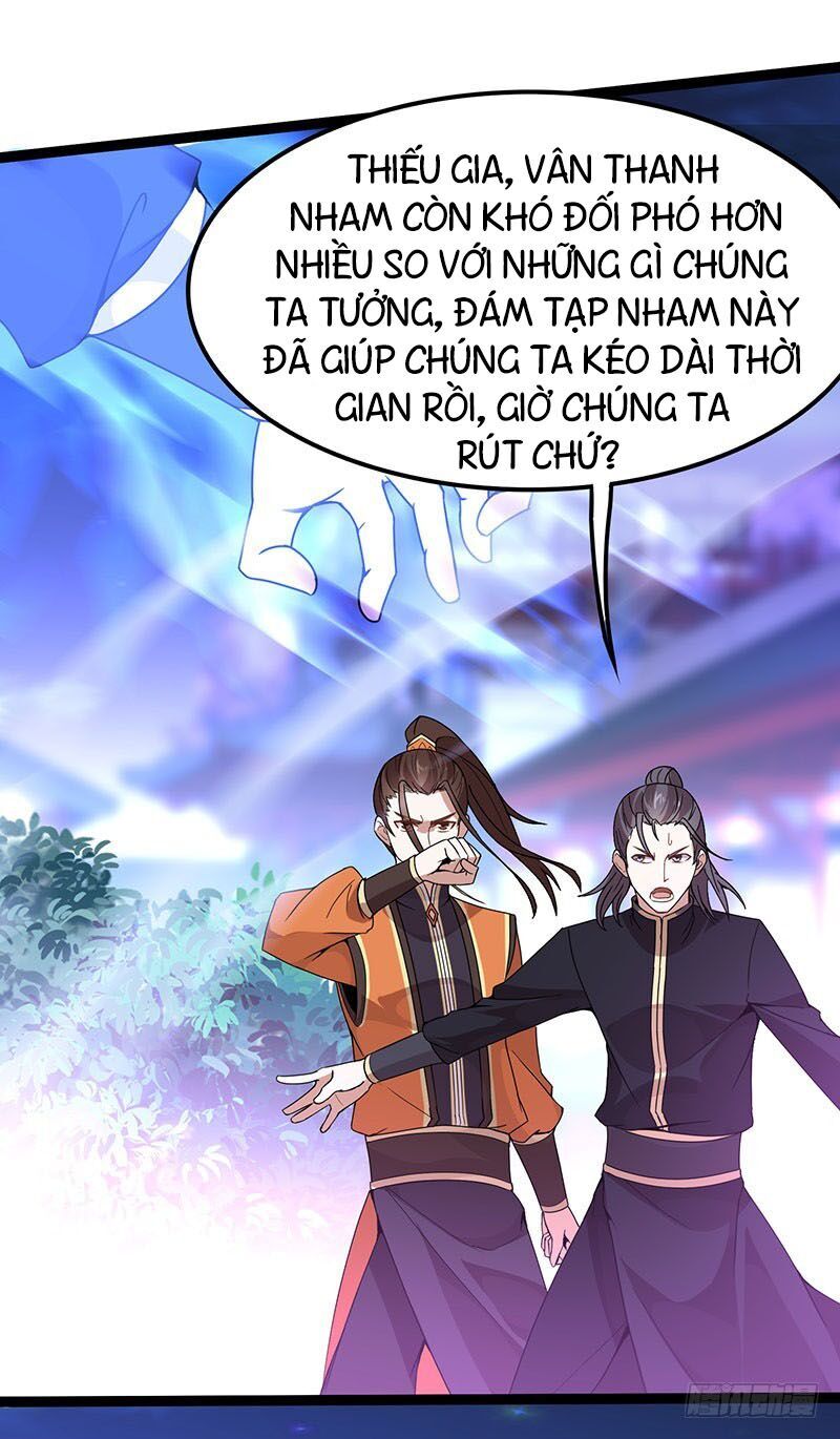 Tiên Đế Trở Về: Chương 63
