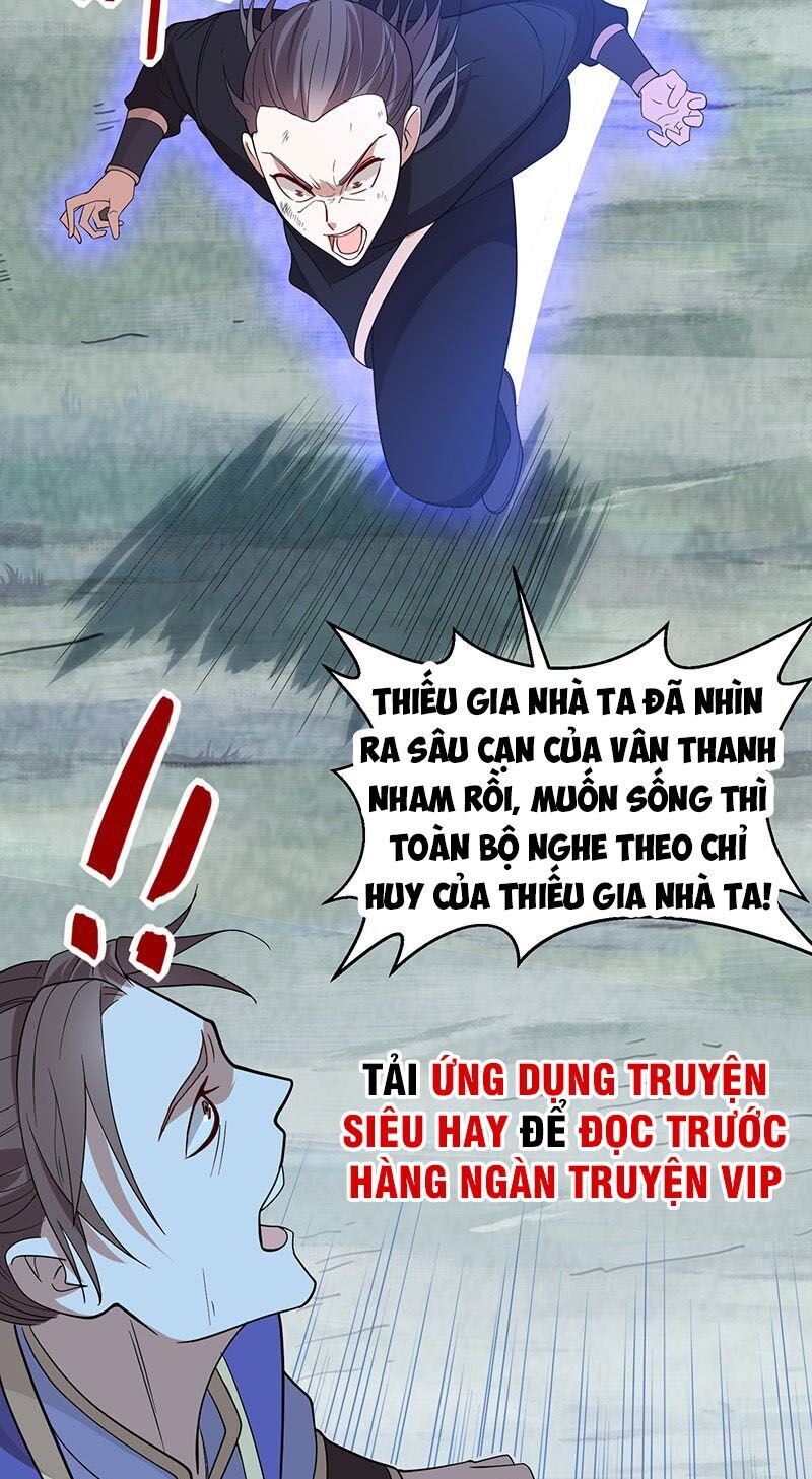 Tiên Đế Trở Về: Chương 64