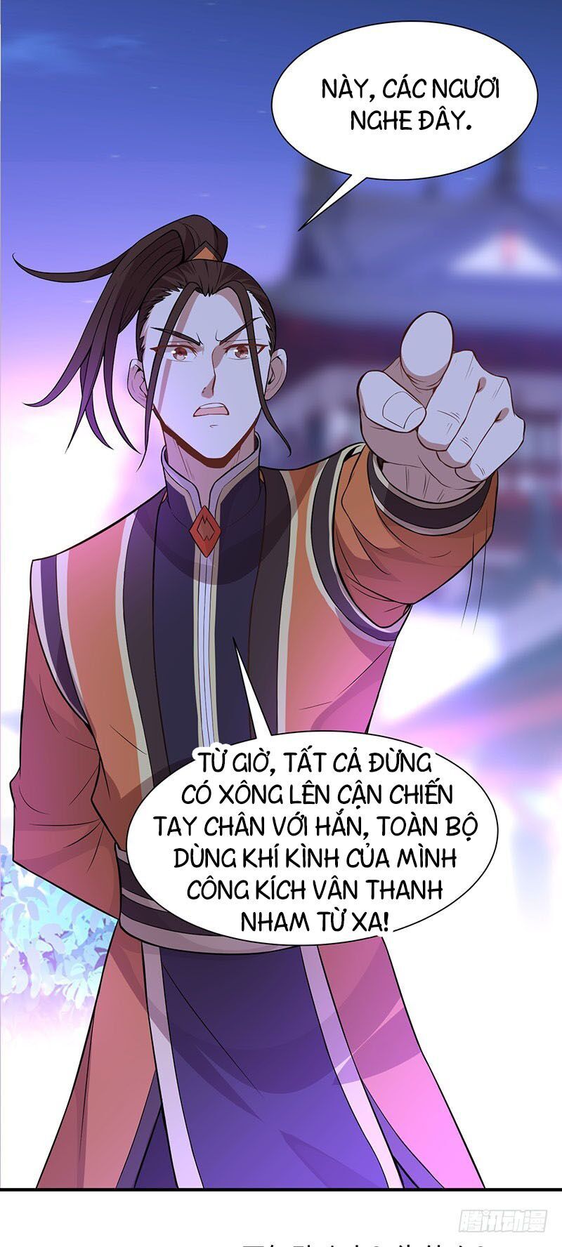 Tiên Đế Trở Về: Chương 64