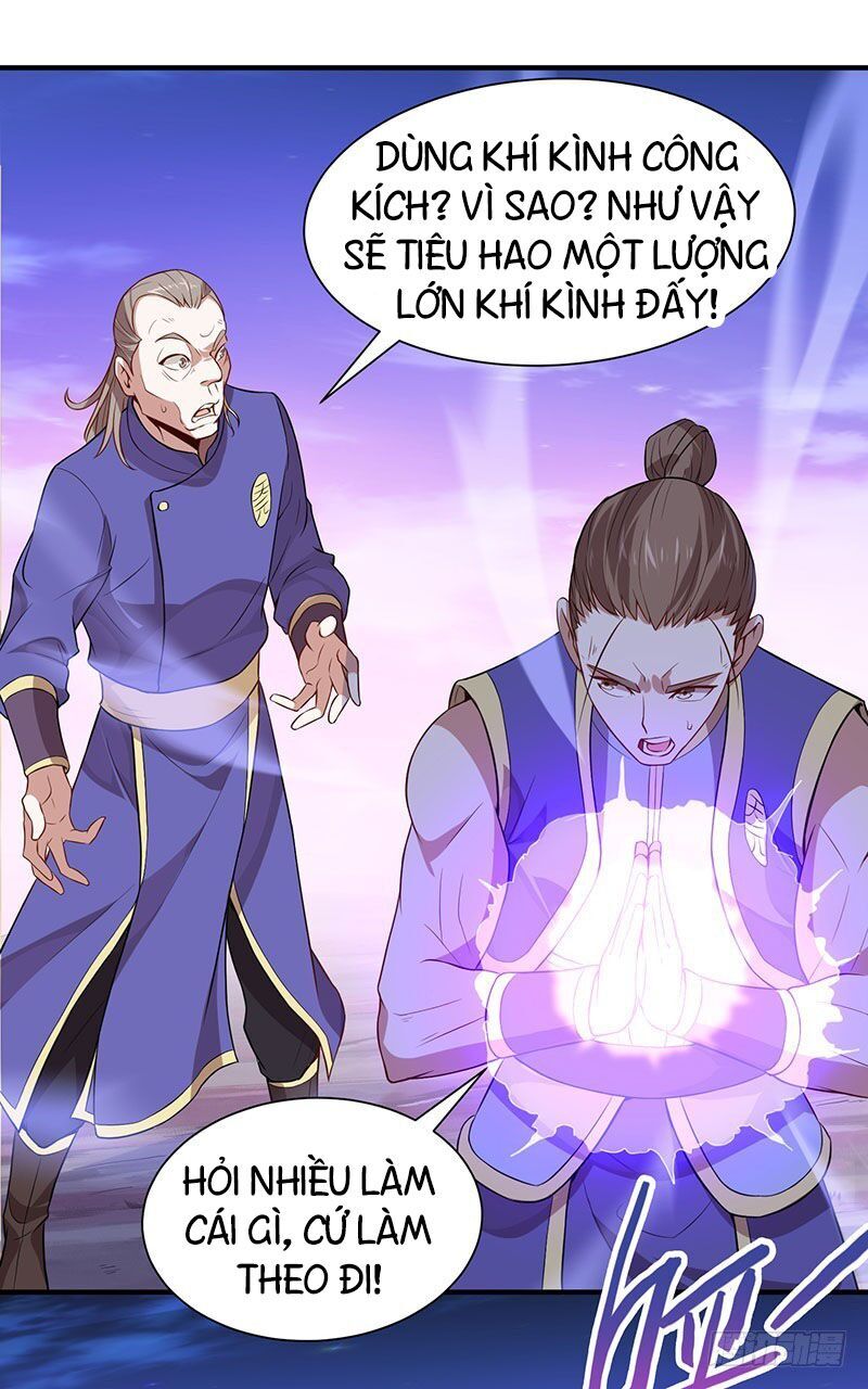 Tiên Đế Trở Về: Chương 64