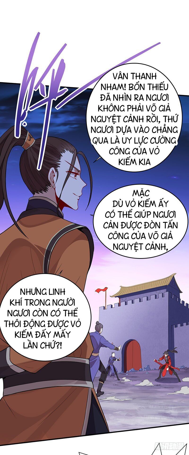 Tiên Đế Trở Về: Chương 64