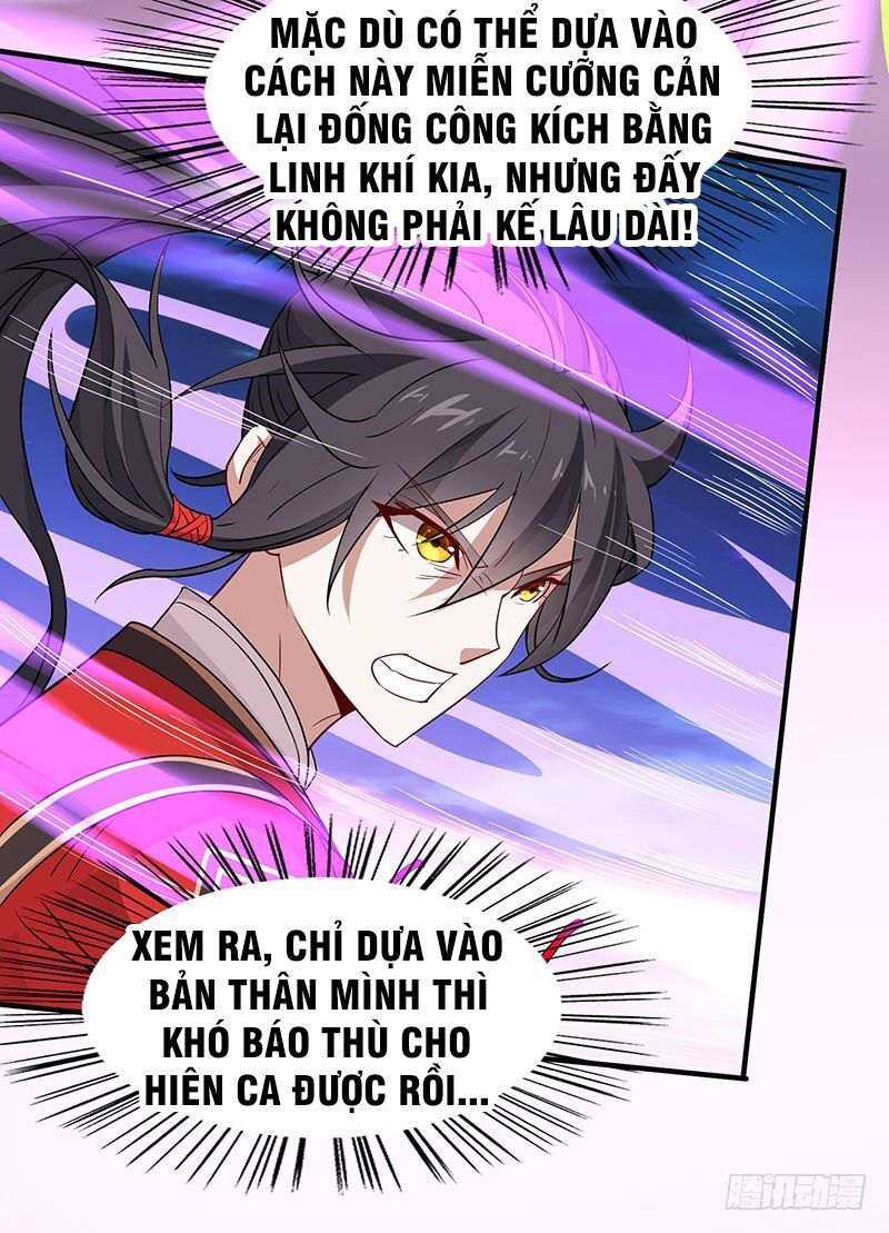 Tiên Đế Trở Về: Chương 64