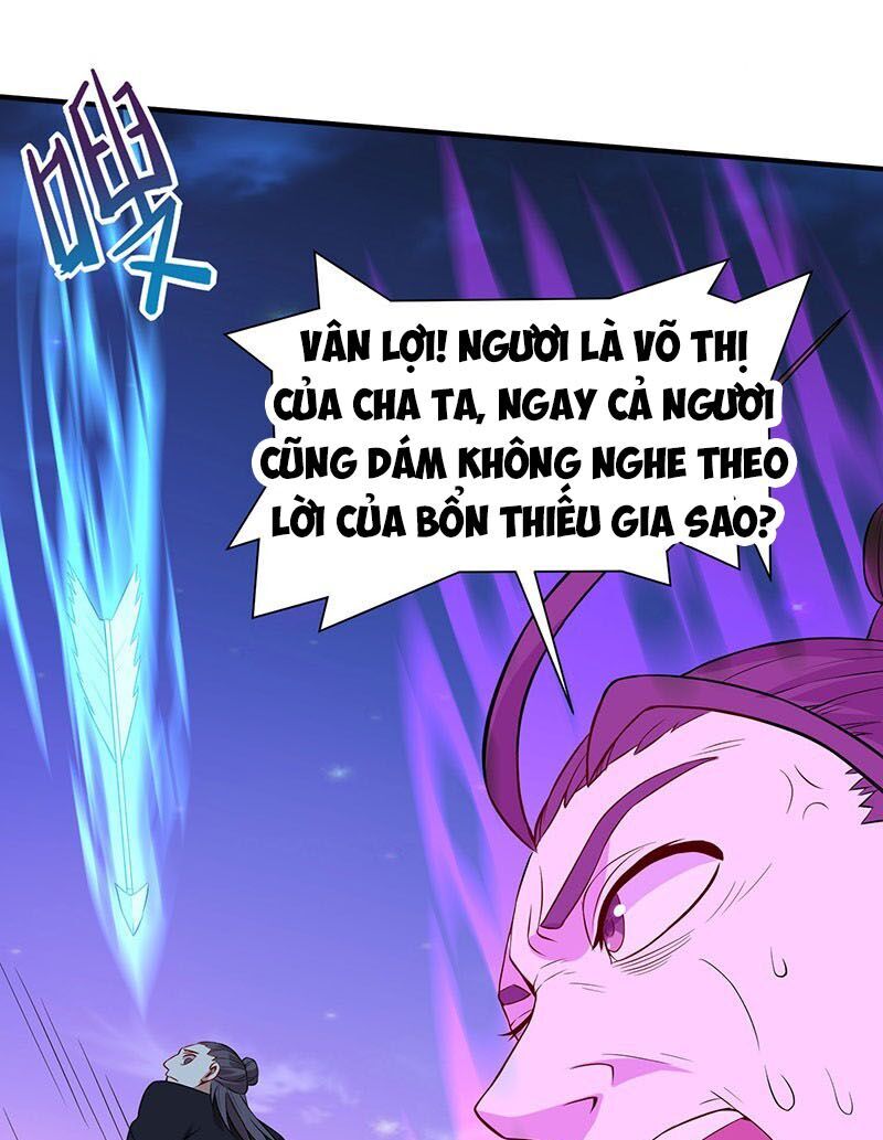 Tiên Đế Trở Về: Chương 66