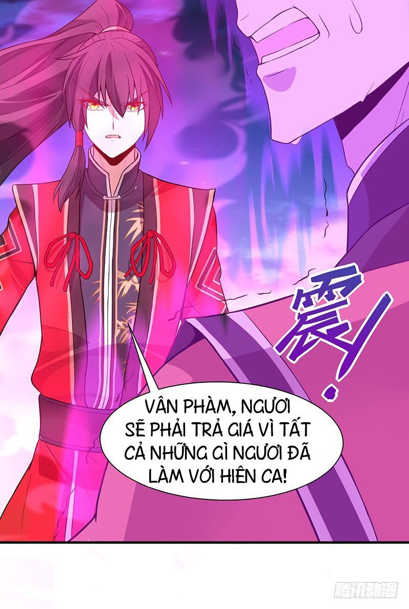 Tiên Đế Trở Về: Chương 66