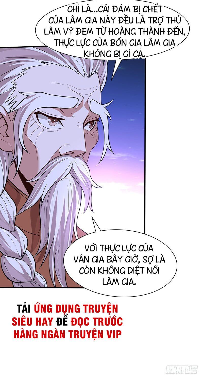 Tiên Đế Trở Về: Chương 67