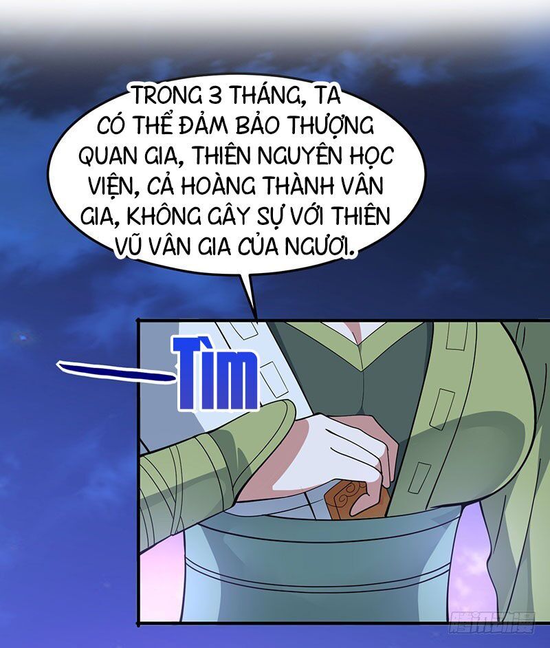 Tiên Đế Trở Về: Chương 67