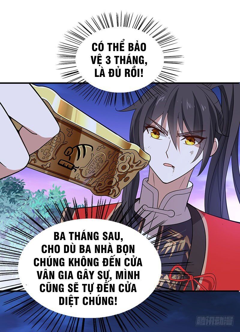 Tiên Đế Trở Về: Chương 67