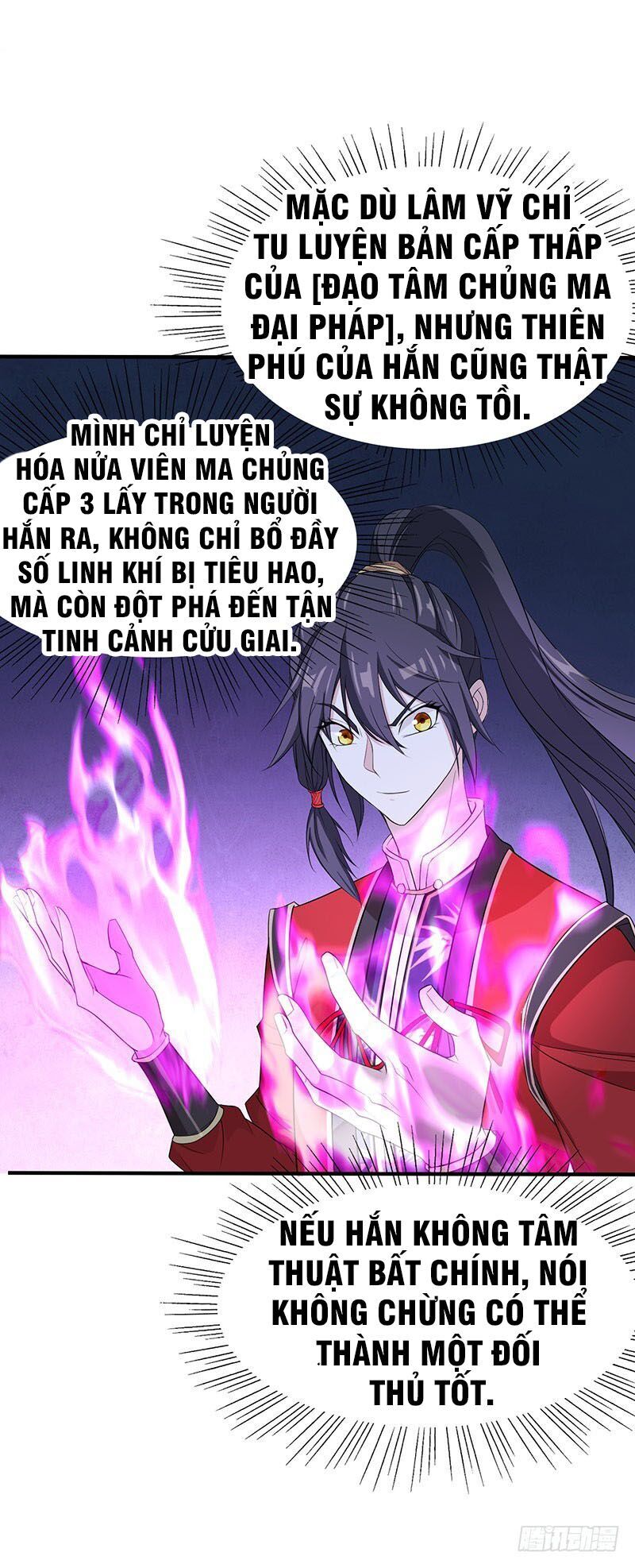 Tiên Đế Trở Về: Chương 67