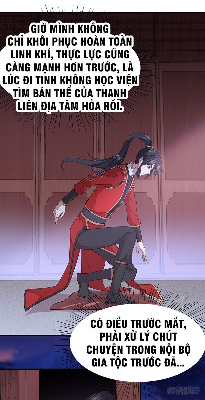 Tiên Đế Trở Về: Chương 67