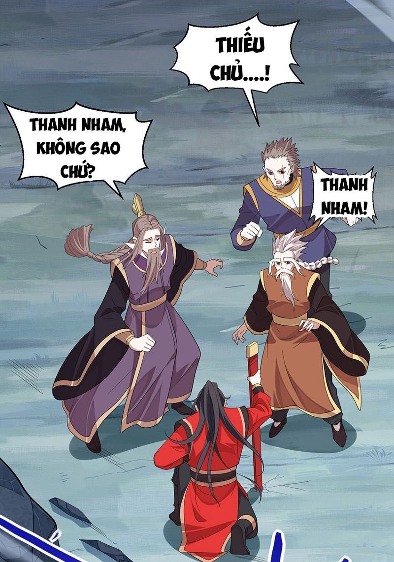 Tiên Đế Trở Về: Chương 67