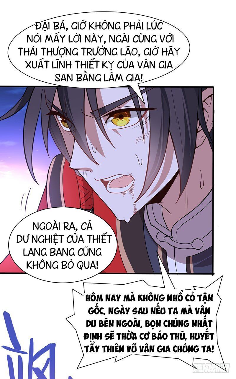 Tiên Đế Trở Về: Chương 67