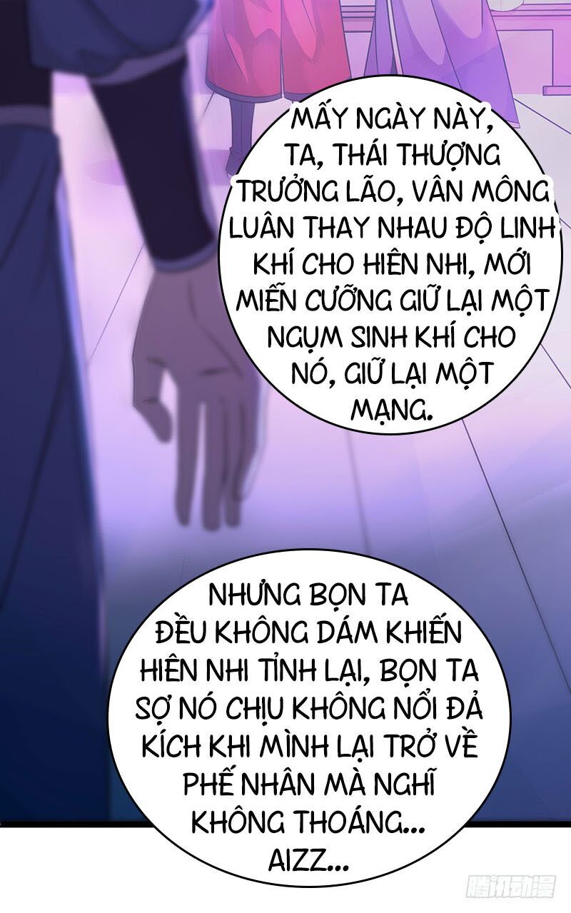 Tiên Đế Trở Về: Chương 68