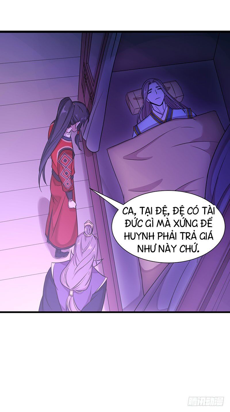 Tiên Đế Trở Về: Chương 68