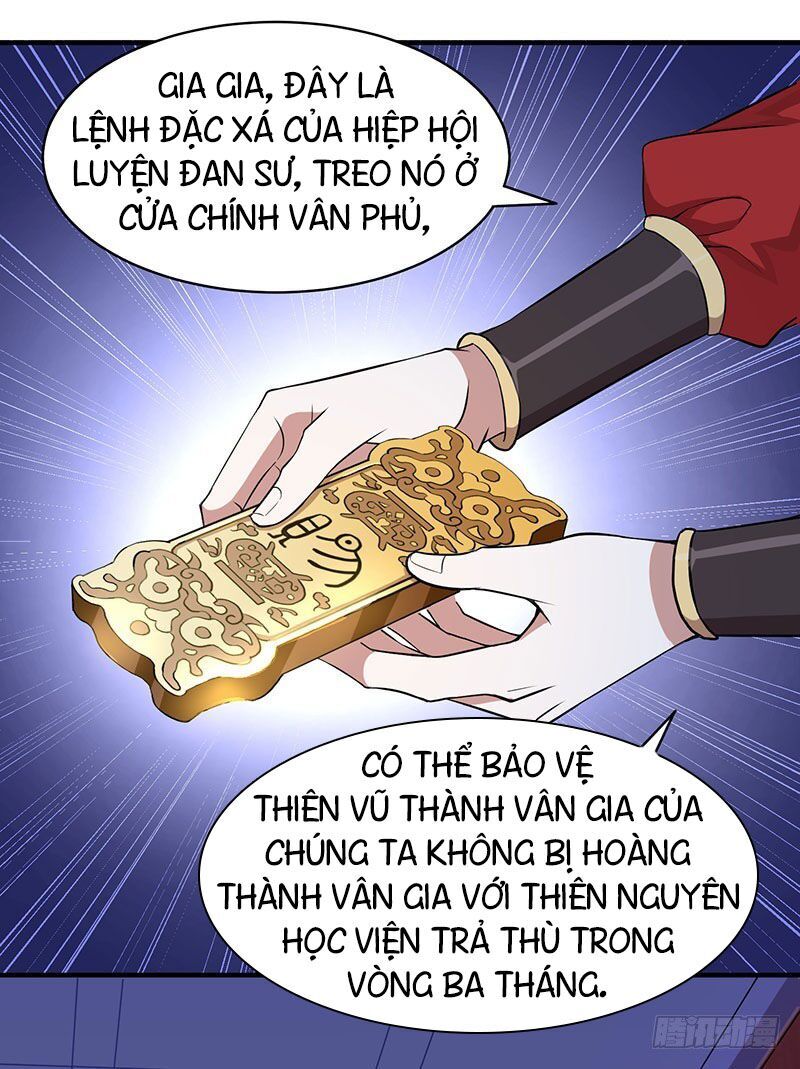 Tiên Đế Trở Về: Chương 68