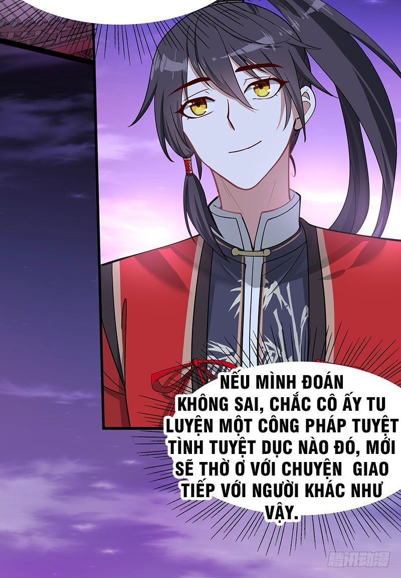 Tiên Đế Trở Về: Chương 68