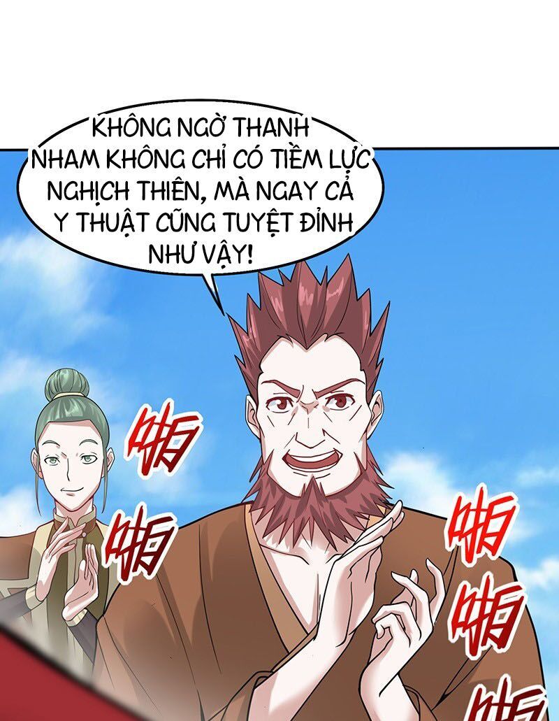 Tiên Đế Trở Về: Chương 72