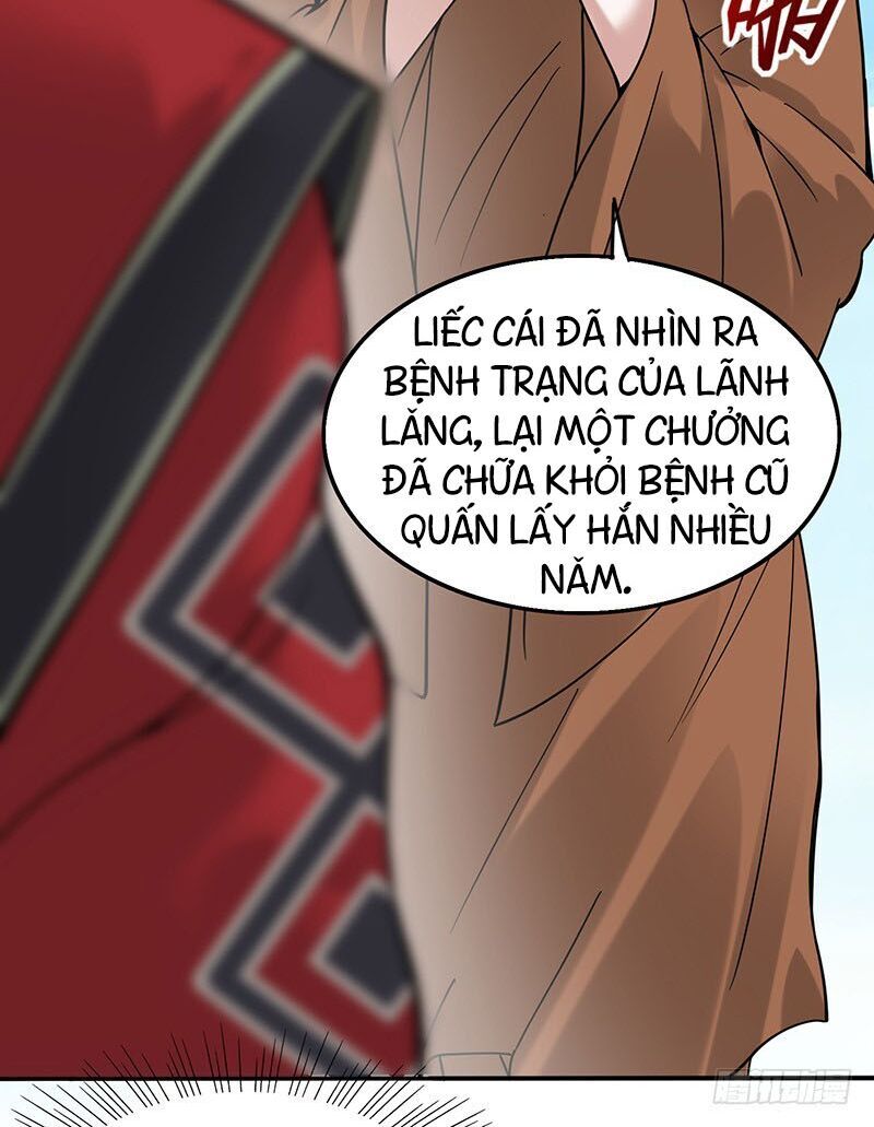 Tiên Đế Trở Về: Chương 72
