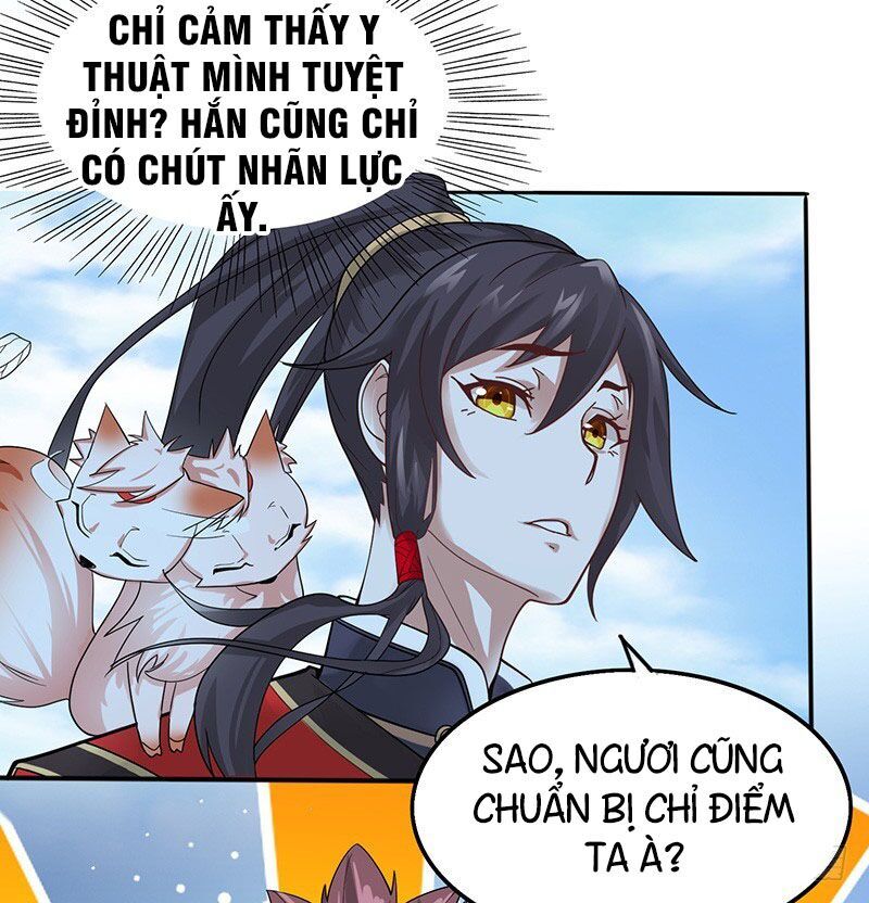Tiên Đế Trở Về: Chương 72