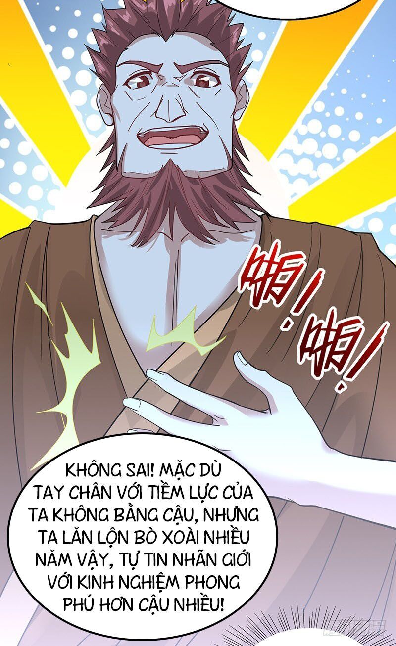 Tiên Đế Trở Về: Chương 72