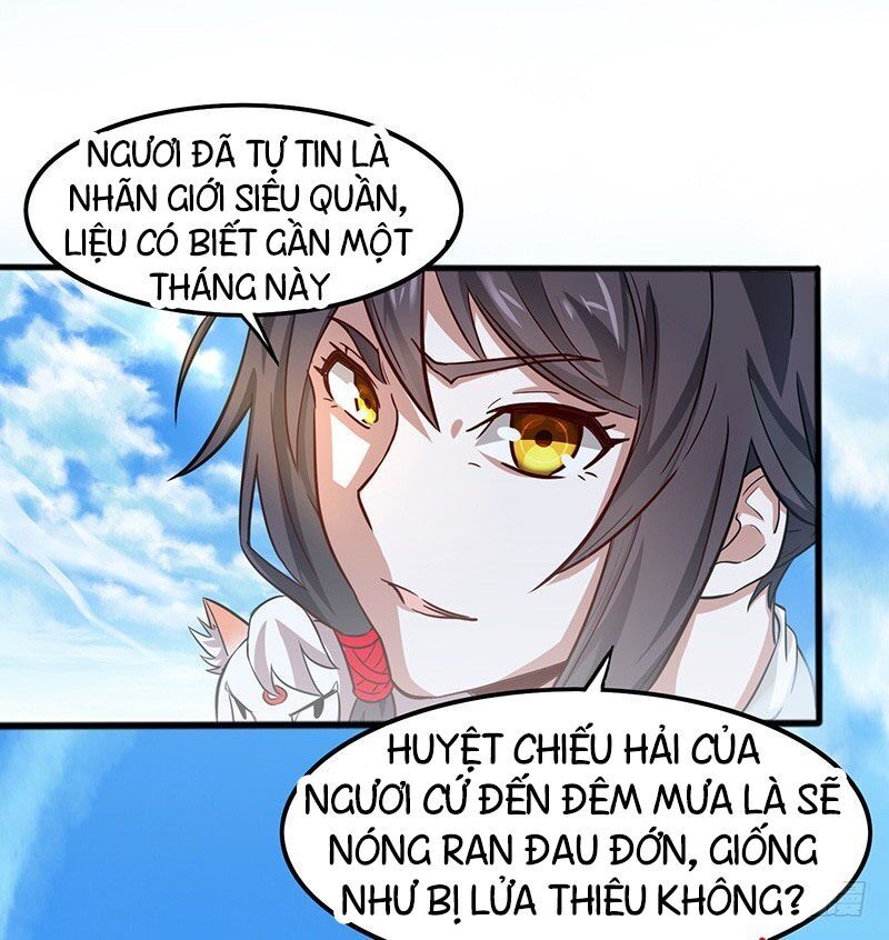 Tiên Đế Trở Về: Chương 72