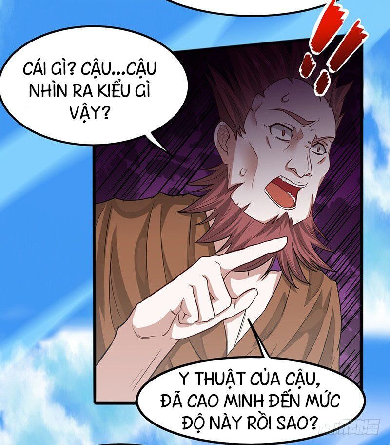 Tiên Đế Trở Về: Chương 72