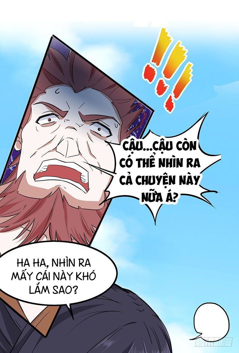 Tiên Đế Trở Về: Chương 72