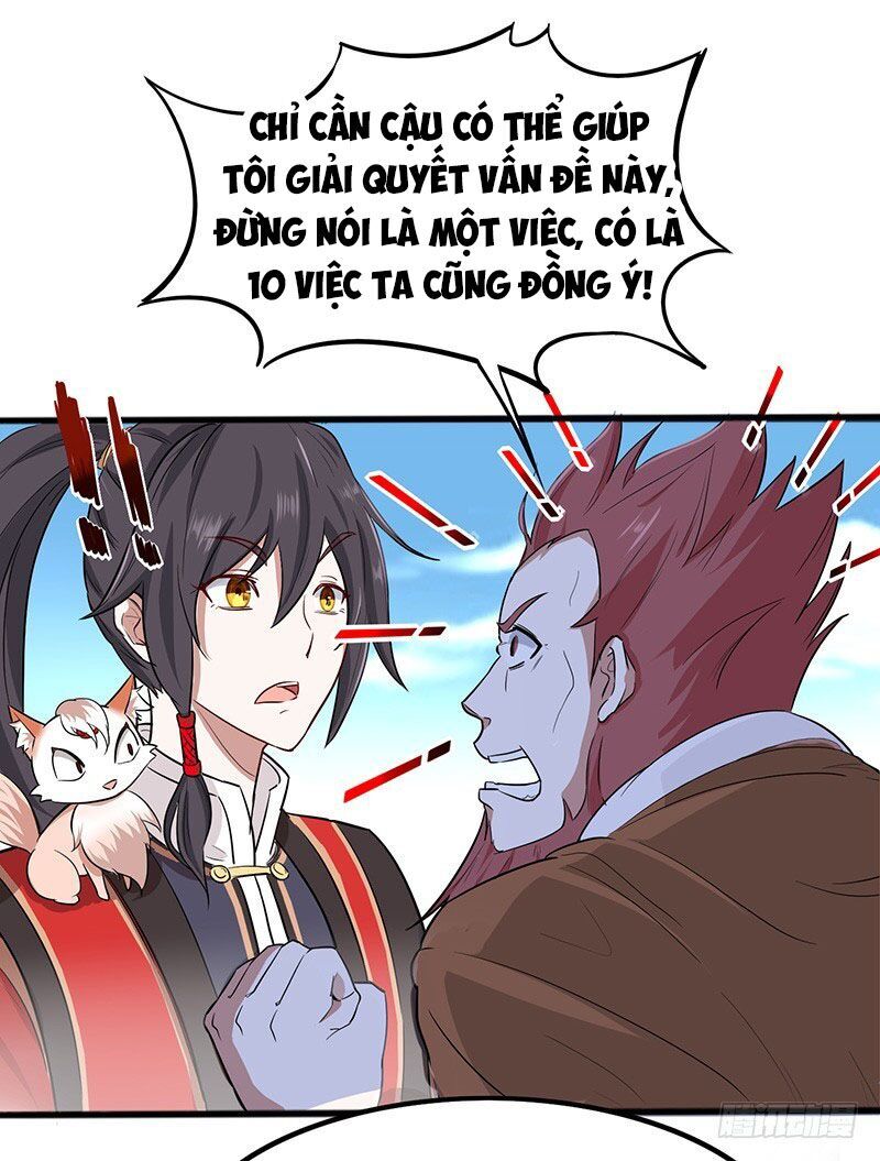 Tiên Đế Trở Về: Chương 72