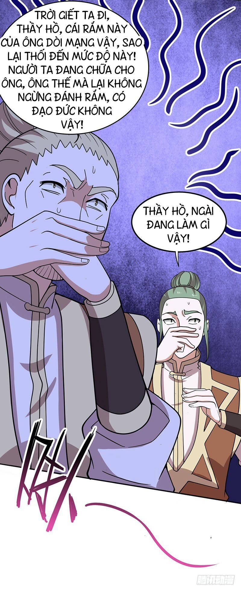 Tiên Đế Trở Về: Chương 72