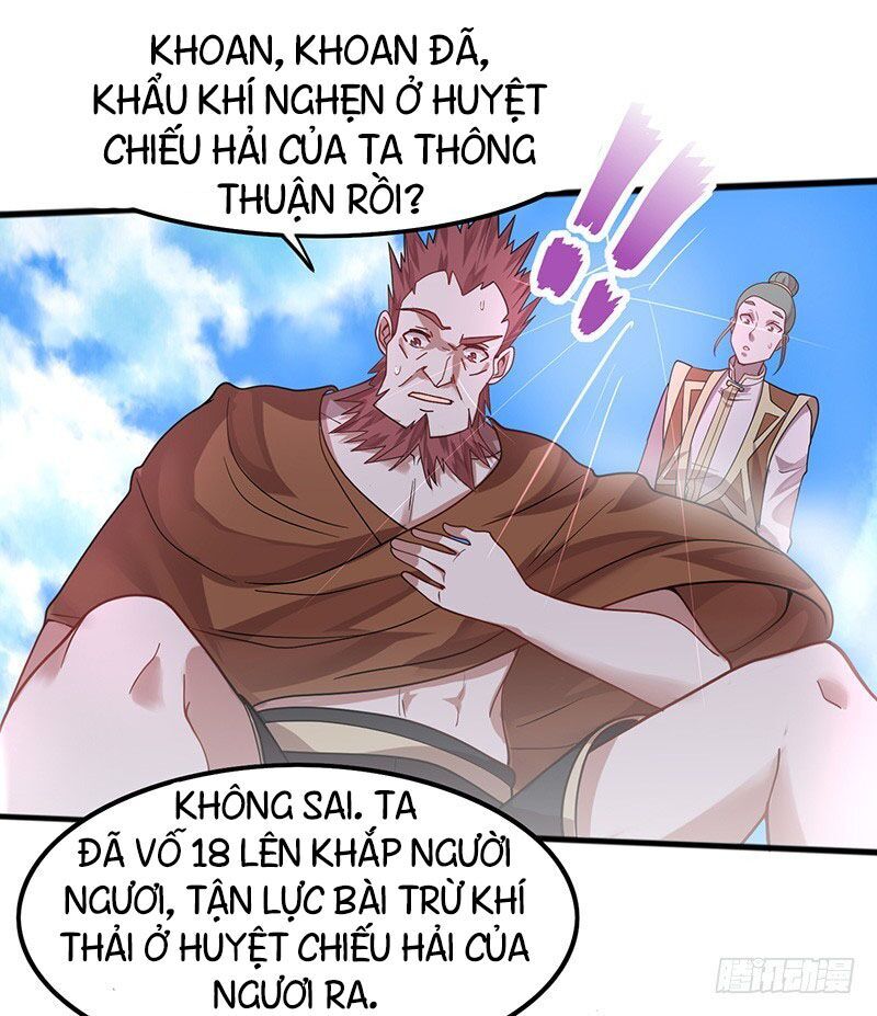 Tiên Đế Trở Về: Chương 72