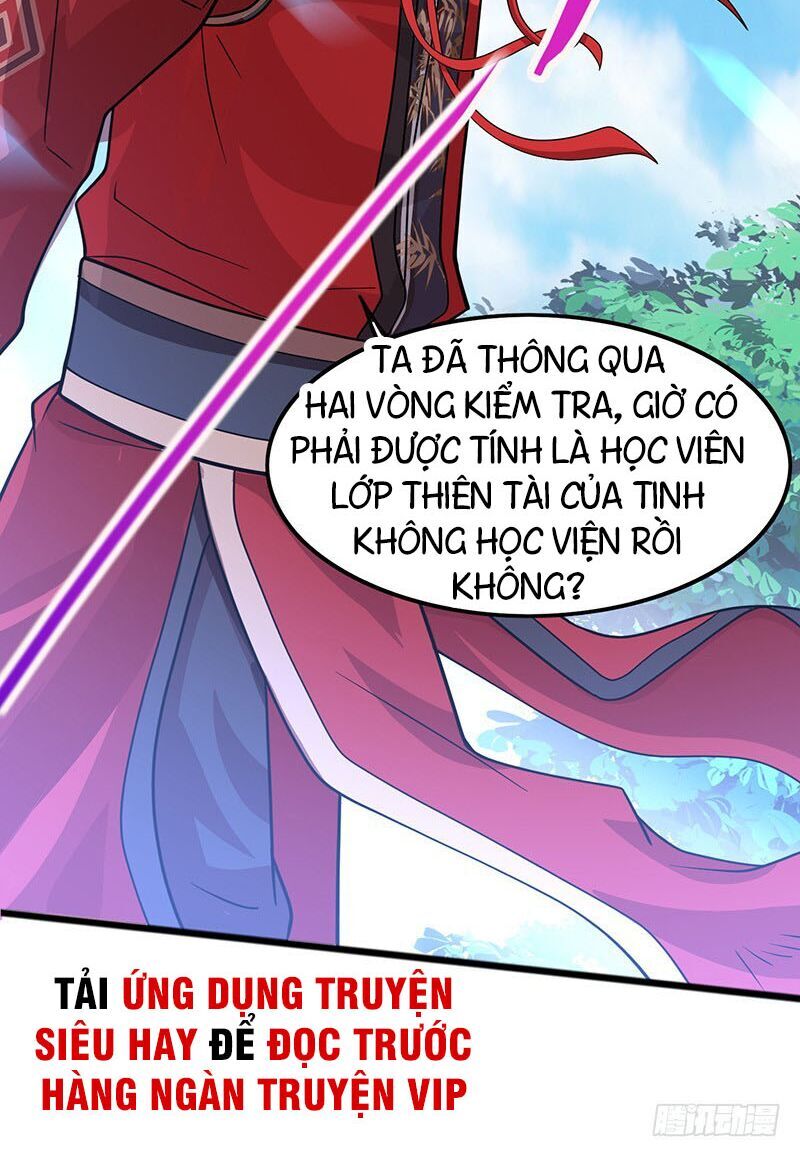 Tiên Đế Trở Về: Chương 72