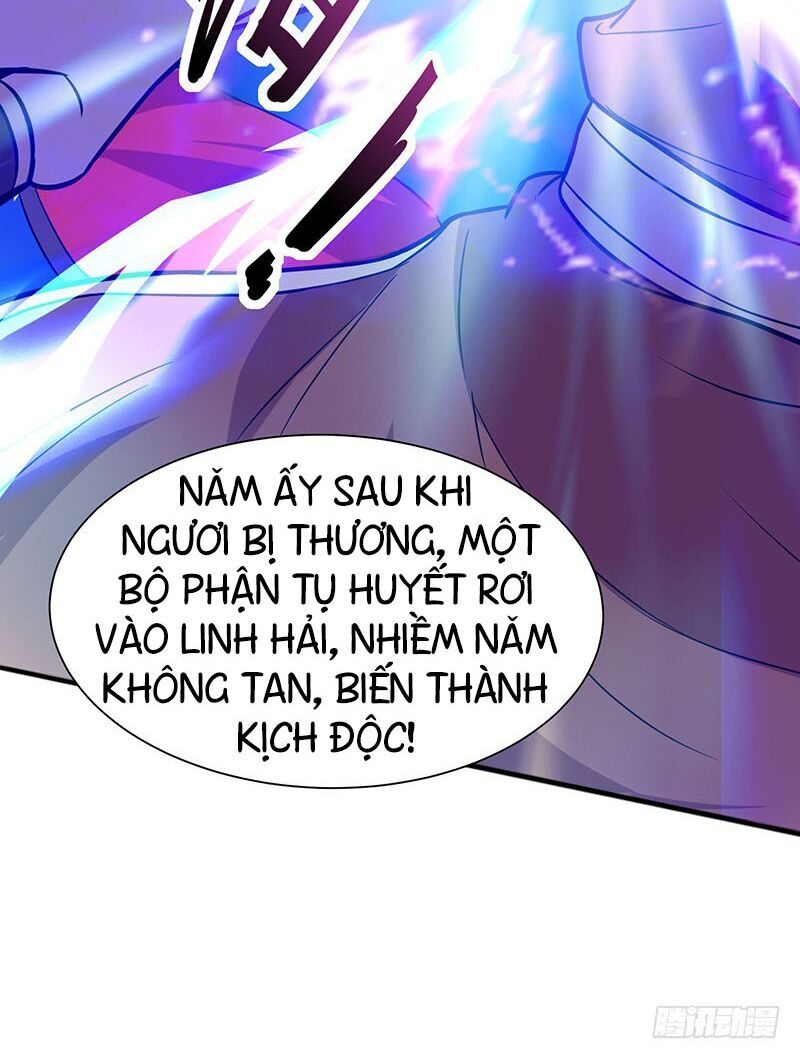 Tiên Đế Trở Về: Chương 72