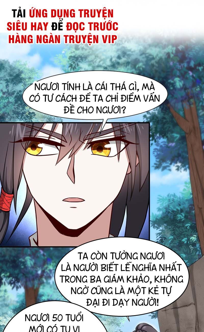 Tiên Đế Trở Về: Chương 73