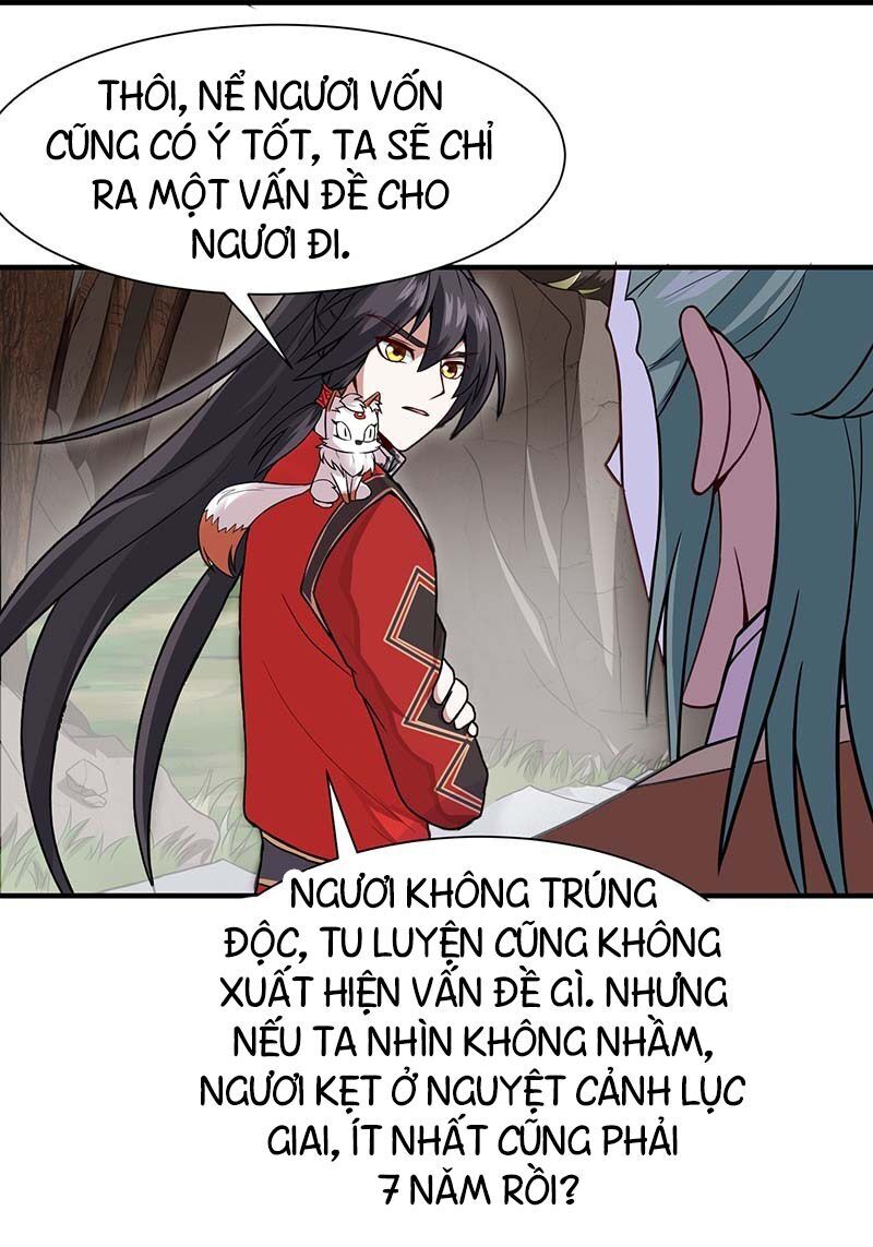 Tiên Đế Trở Về: Chương 73