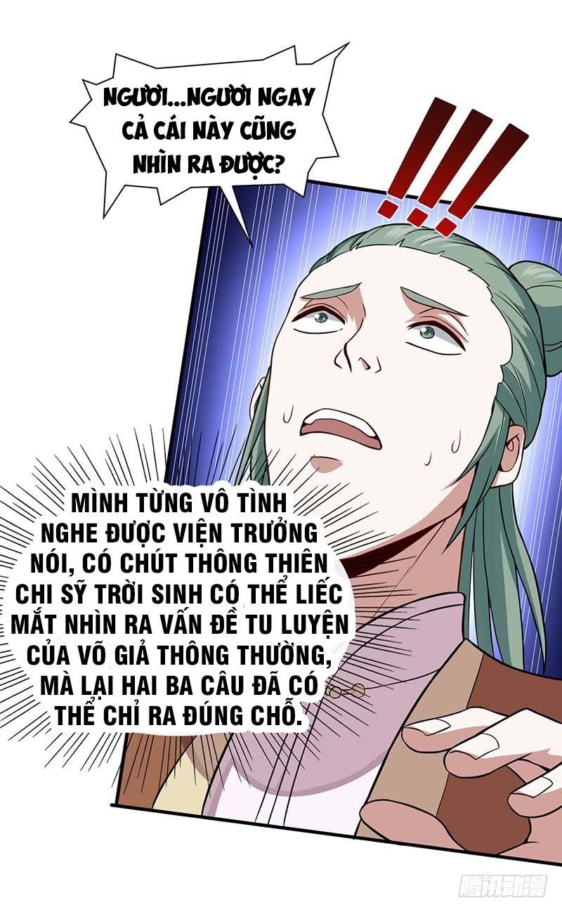 Tiên Đế Trở Về: Chương 73