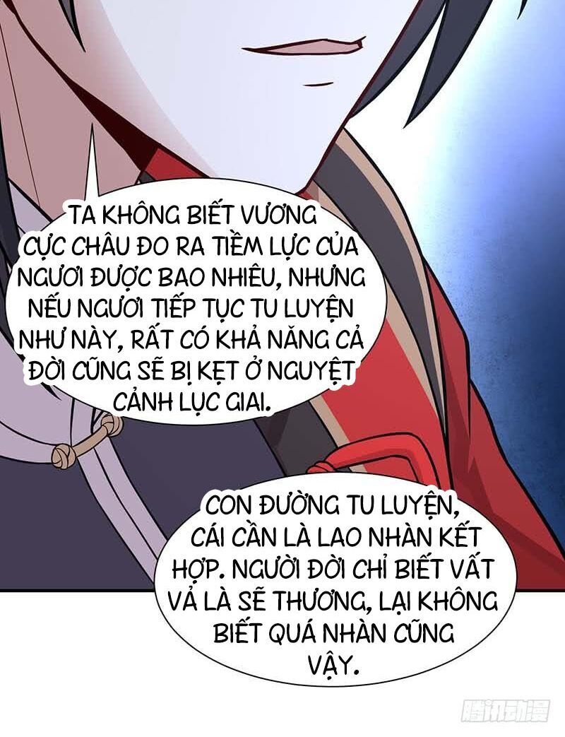 Tiên Đế Trở Về: Chương 73