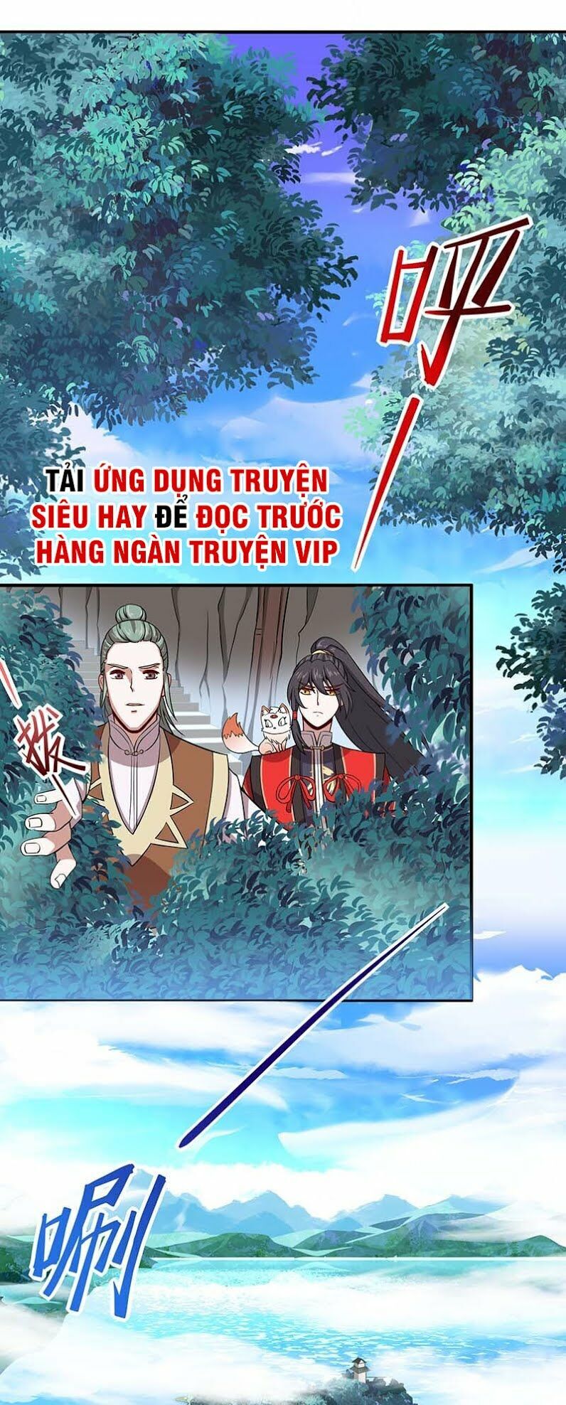 Tiên Đế Trở Về: Chương 73