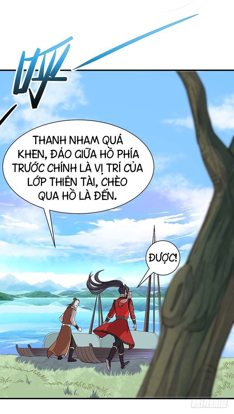 Tiên Đế Trở Về: Chương 73
