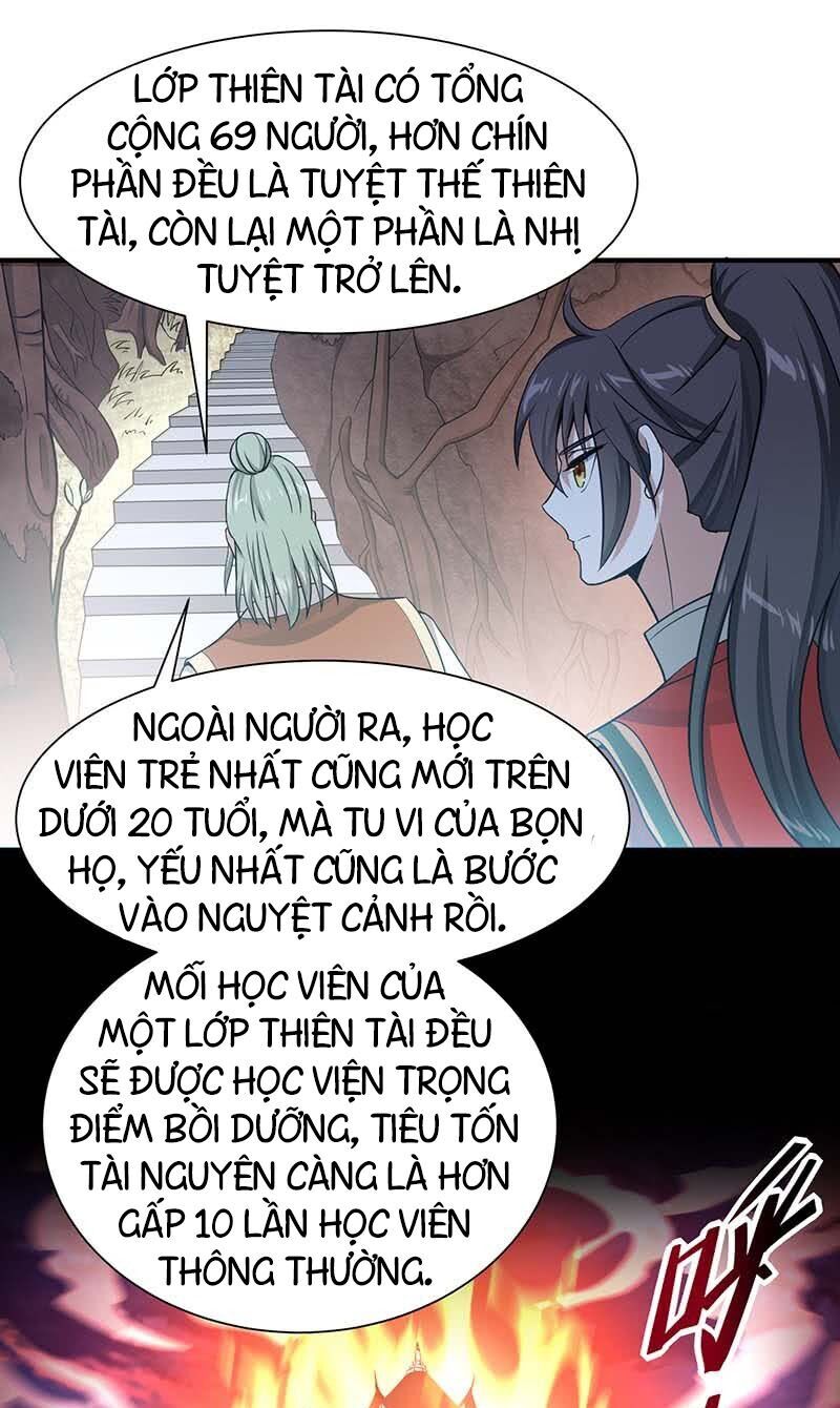 Tiên Đế Trở Về: Chương 73