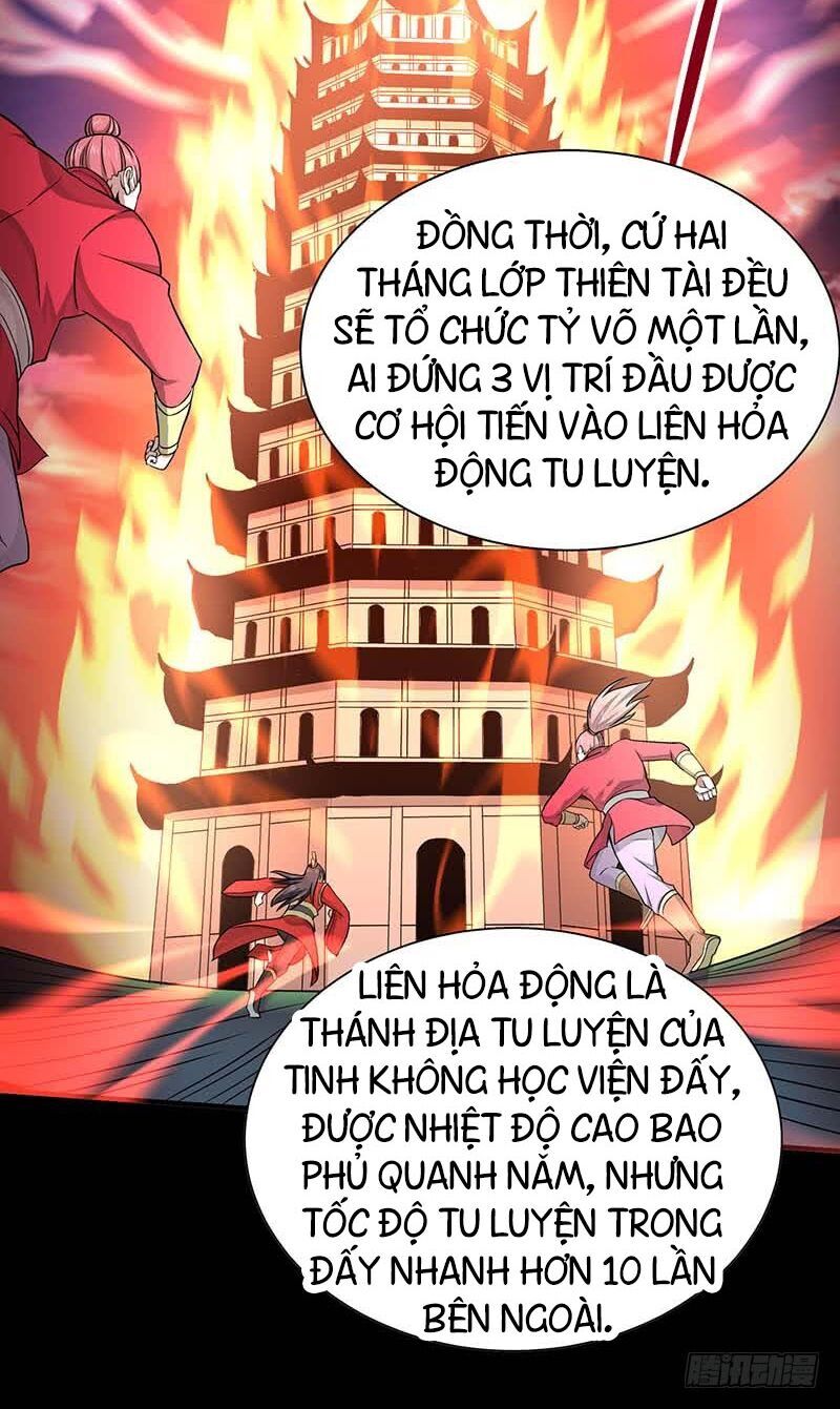 Tiên Đế Trở Về: Chương 73