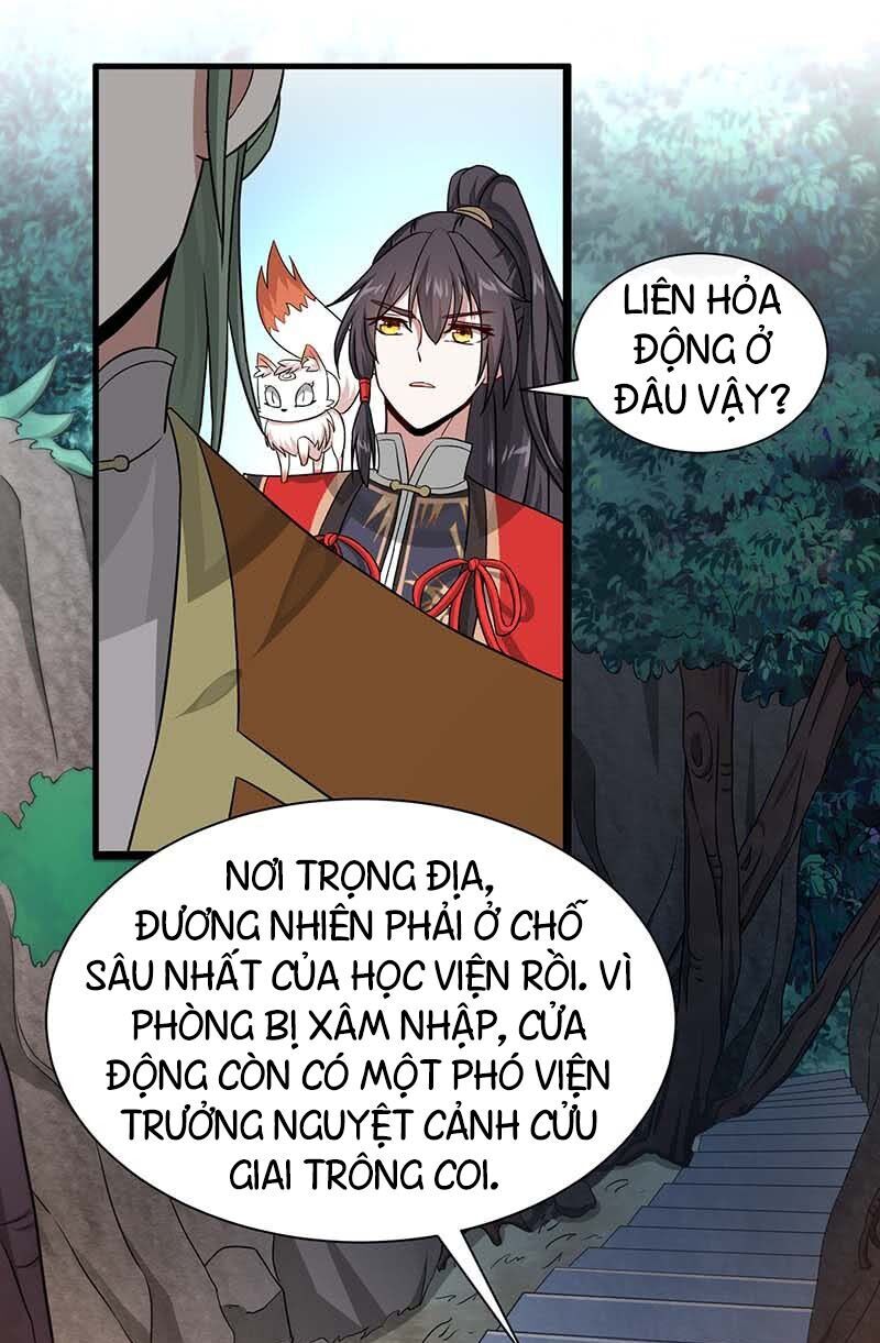 Tiên Đế Trở Về: Chương 73