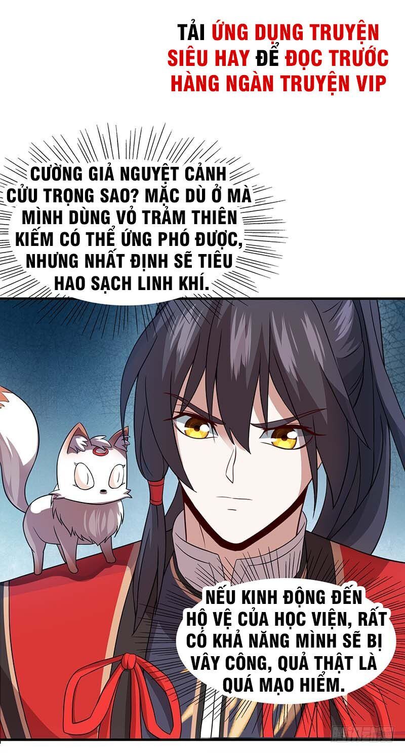 Tiên Đế Trở Về: Chương 73