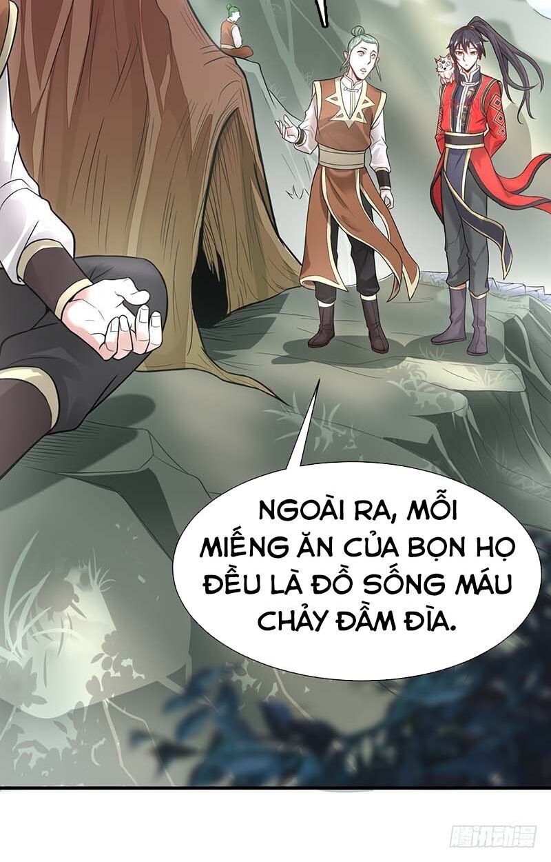 Tiên Đế Trở Về: Chương 74